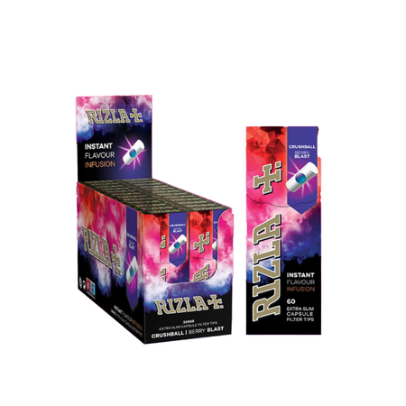 Rizla Berry Blast Crushball Filter Tips