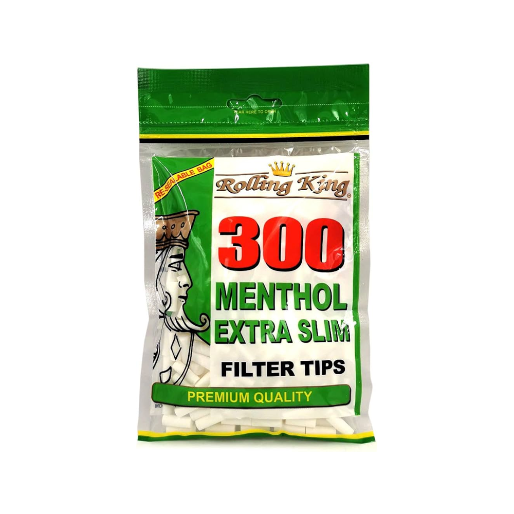 Rolling-King-Menthol-Extra-Slim-Bagi 
