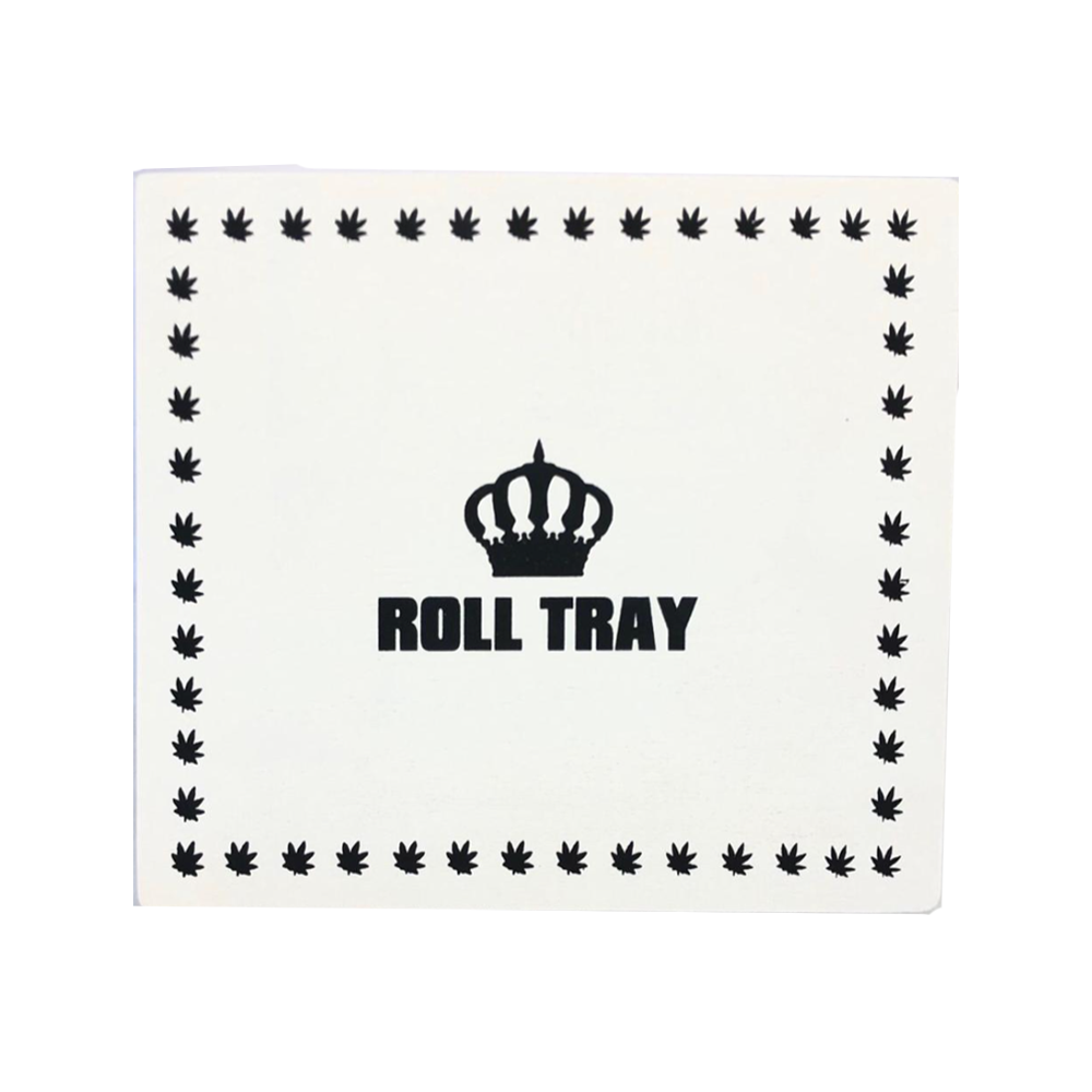 Roll-Tray-Wooden-Box-Large-Size-White