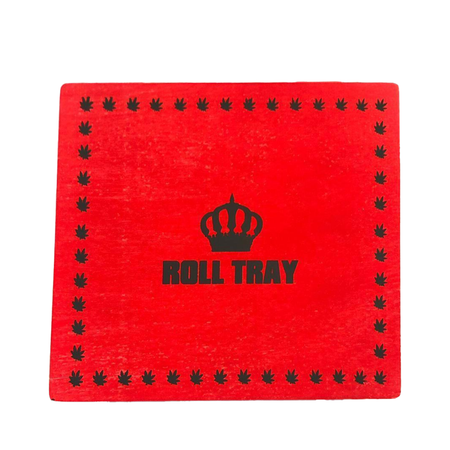 Roll-Tray-Wooden-Box-Large-Size-Red