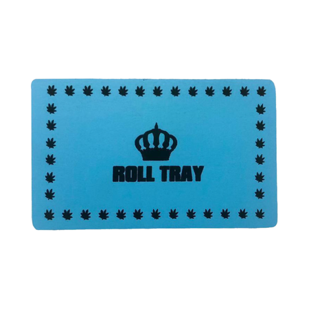Roll-Tray-Wooden-Box-Medium-Size-Blue