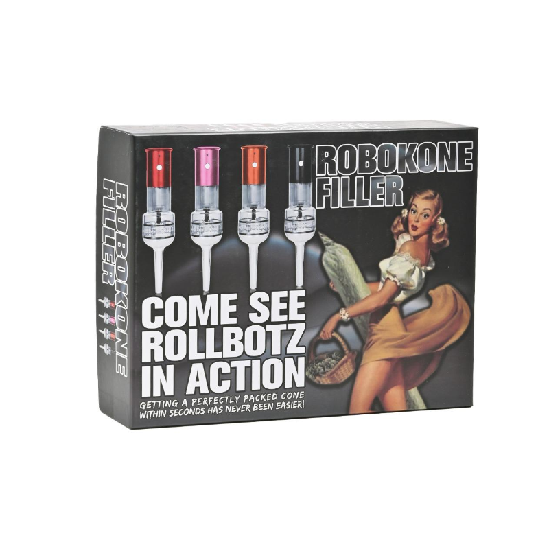 Electric Grinder RollBotz RoboKone Filler Automatic Grinder x 1