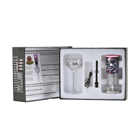 Electric Grinder RollBotz RoboKone Filler Automatic Grinder x 1