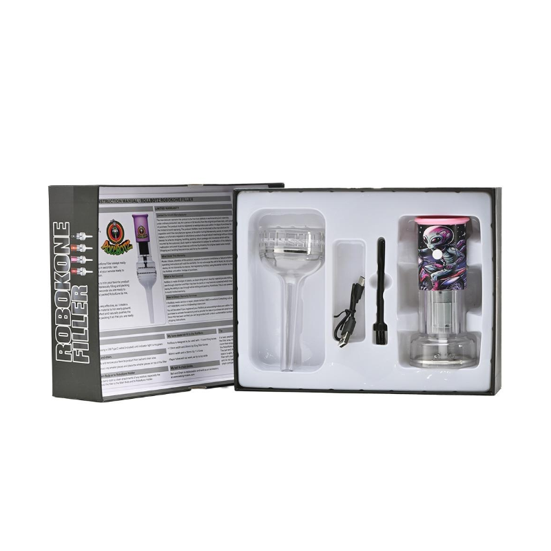 Electric Grinder RollBotz RoboKone Filler Automatic Grinder x 1