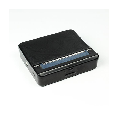 Roller-Automatic-Rolling-Tin-70mm-Black-x-8