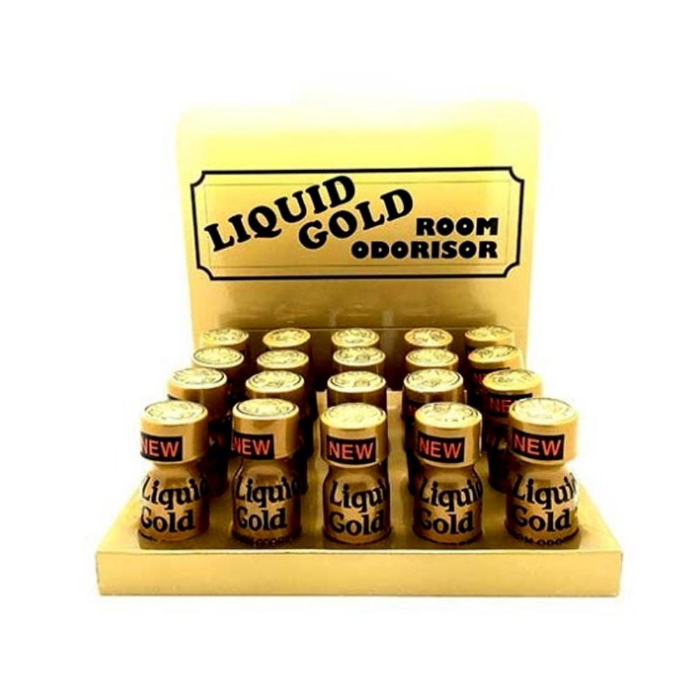 Room Odoriser Liquid Gold x 20