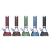 Glass Beaker Bong DIY Colors Creative Pattern Cozy Assorted Colour SS-6172