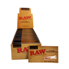 RAW GLASS TIPS ROUND MOUTHPIECE 6x34mm BOX/24