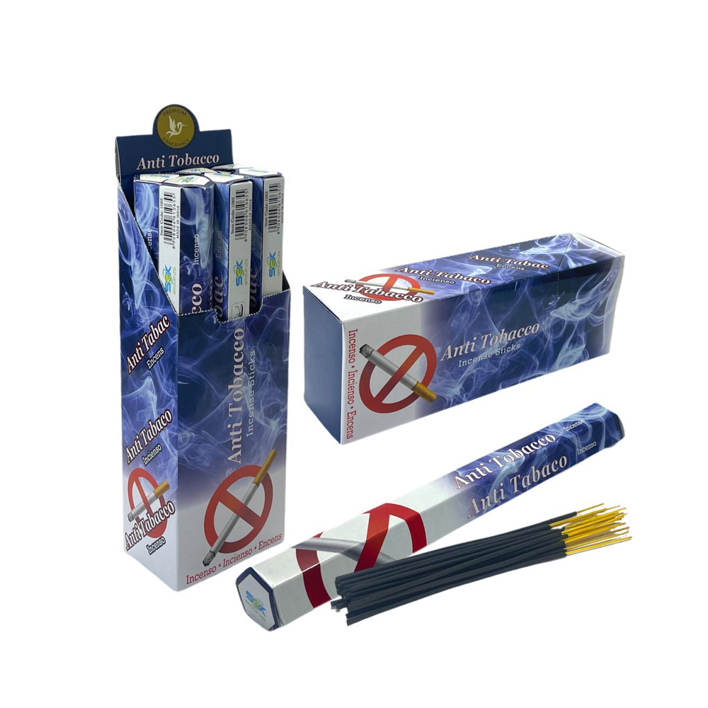 SGK Agarbatti ANTI TOBACCO PK6 1065