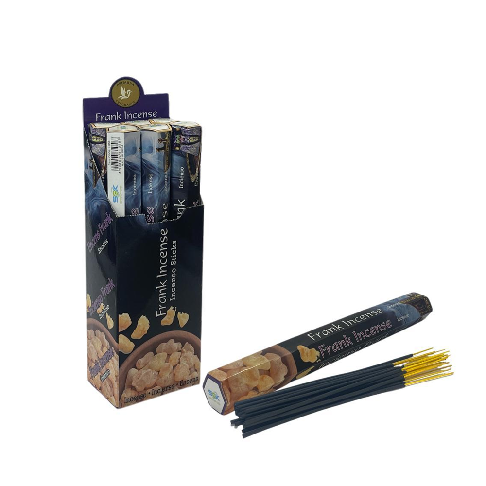 SGK Agarbatti FRANKINCENSE PK6 1058