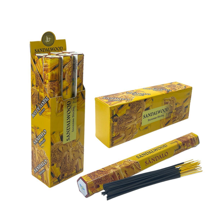 SGK-Agarbatti-SANDAL-WOOD-PK6