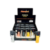 FlameJack Jumbo Torch Jet Lighter (5-colour) SM-3126