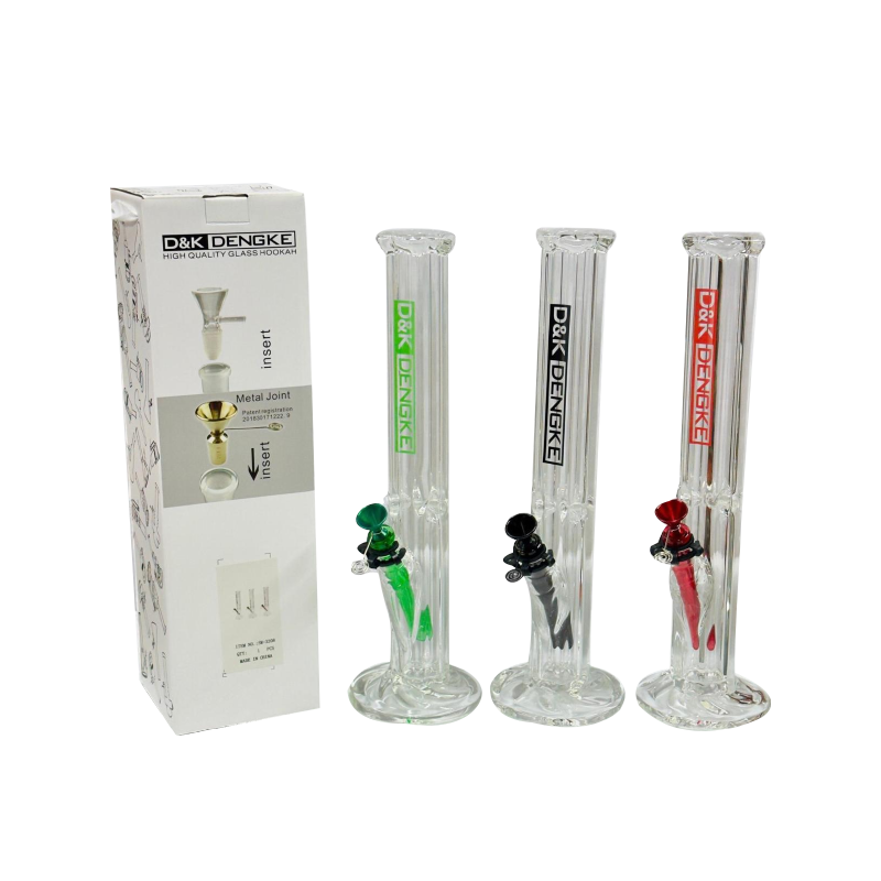 D&K Glass Bong 46cm SM-3208