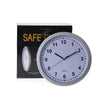 Hidden Storage Stash Wall Clock – Discreet Storage Container SS-0016
