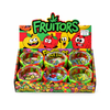 Fruitors Glass Ashtrays with Silicone Sleeves – 85mm – 6-Piece Display | SS-0951