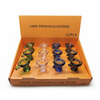Premium Glass Bowl 14MM – 12PCS Display Box SS-1116