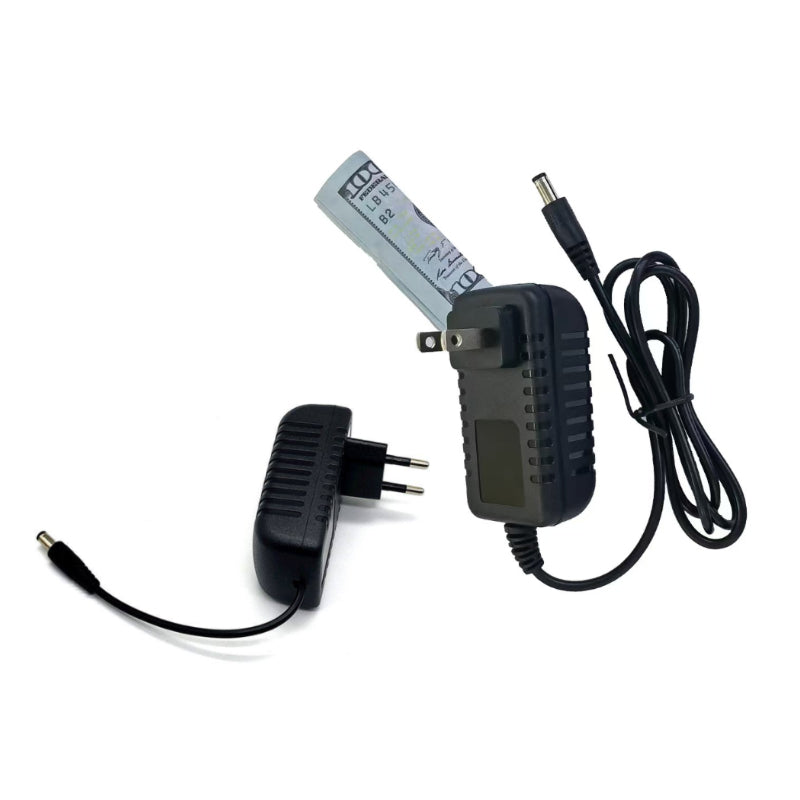 Hidden Storage Stash Power Adapter – Discreet Mini Storage Container SS-1201