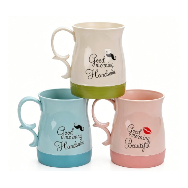 Hidden Storage Stash Cup with Hidden Storage Compartment – Novelty Coffee & Tea Mug | Assorted Colors SS-1381
