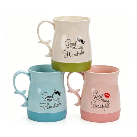 Hidden Storage Stash Cup with Hidden Storage Compartment – Novelty Coffee & Tea Mug | Assorted Colors SS-1381