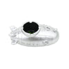 Resin Submarine Durable Decorative Resin Ashtray Silver SS-1809