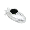 Resin Submarine Durable Decorative Resin Ashtray Silver SS-1809