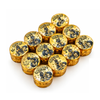 Rich Dog Gold Design Herb Grinders – Assorted Designs 50mm – 12-Piece Display | SS-1818