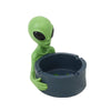 Resin Novelty UFO Alien Durable Decorative Resin Ashtray SS-1847