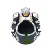 Resin Armored Robot Durable Decorative Resin Ashtray SS-1854