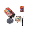 Hidden Storage Stash Assorted Food Can Tin Designs – Discreet Storage Container SS-1893