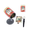 Hidden Storage Stash Assorted Food Can Tin Designs – Discreet Storage Container SS-1893