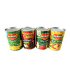 Hidden Storage Stash Assorted Food Can Tin Designs – Discreet Storage Container SS-1893