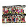 Collector's Edition Themed Mini Beaker Bong with 3D Sculpted Characters – Assorted Styles SS-2151 x 1