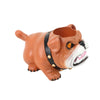Resin Fierce Bulldog Durable Decorative Resin Ashtray Holder SS-2219
