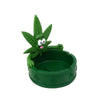 Resin Cute Leaf Character Durable Decorative Resin Ashtray SS-2325