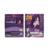 Premium Cali Pack 3.5g – PLUM POPPERZ Smell-Proof Mylar Storage Bag (100pack) SS-2552
