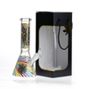 10" Glass Beaker Bong with Gift Box – Random Colours | SS-2891