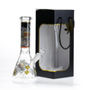 10" Glass Beaker Bong with Gift Box – Random Colours | SS-2891
