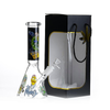 10" Glass Beaker Bong with Gift Box – Random Colours | SS-2891