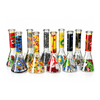 10" Glass Beaker Bong with Gift Box – Random Colours | SS-2891