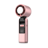 New High-Speed Portable Turbo Fan – 4000mAh Rechargeable Handheld & Wearable Fan SS-2921