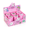 Bake Bunny 60mm Acrylic Herb Grinder – 5-Part Pink Design with Storage 12 Piece SS-3140. F