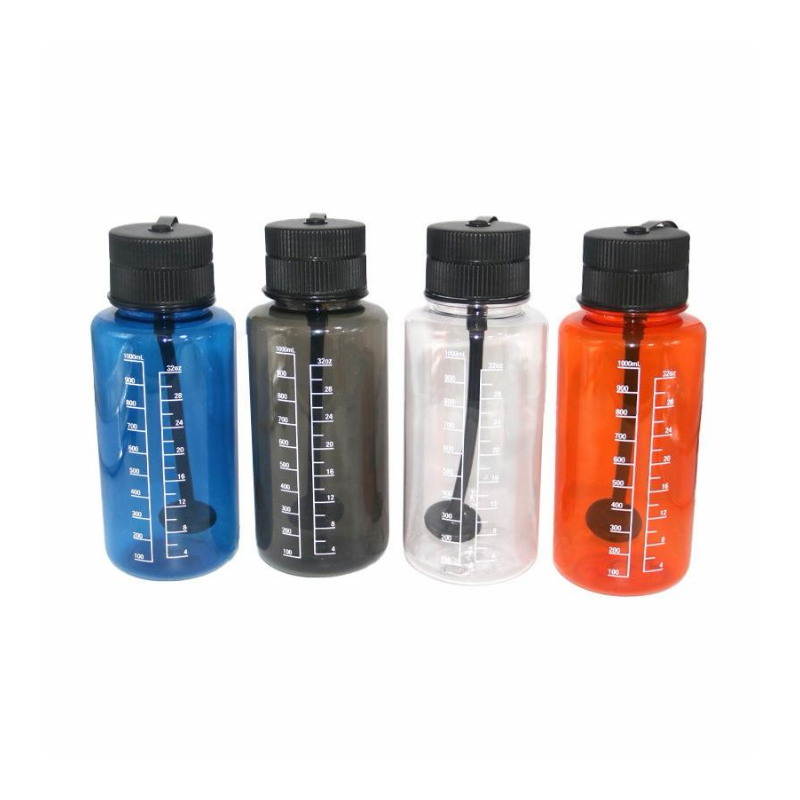 Clearance Discreet Plastic Water Bottle Bong Portable boxed SS-3155