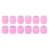 Stoner Kitty 43mm 4-Part Grinder – Pink Edition, 12 PCS Display Box SS-3218 M