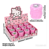 Stoner Kitty 43mm 4-Part Grinder – Pink Edition, 12 PCS Display Box SS-3218 M