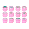 Baked Bunny 60mm 4-Part Grinder – Pink Edition, 12 PCS Display Box SS-3270 S