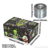 Alien X OG Labs 50mm 4-Part Metal Grinder – 12 Piece Display Box SS-3317 W