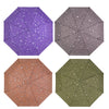 Open/Close Auto Folding Umbrella with Water Droplet Design – SS-3359