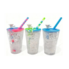 Cooling Freeze Travel Cup Bubbler SS-3446