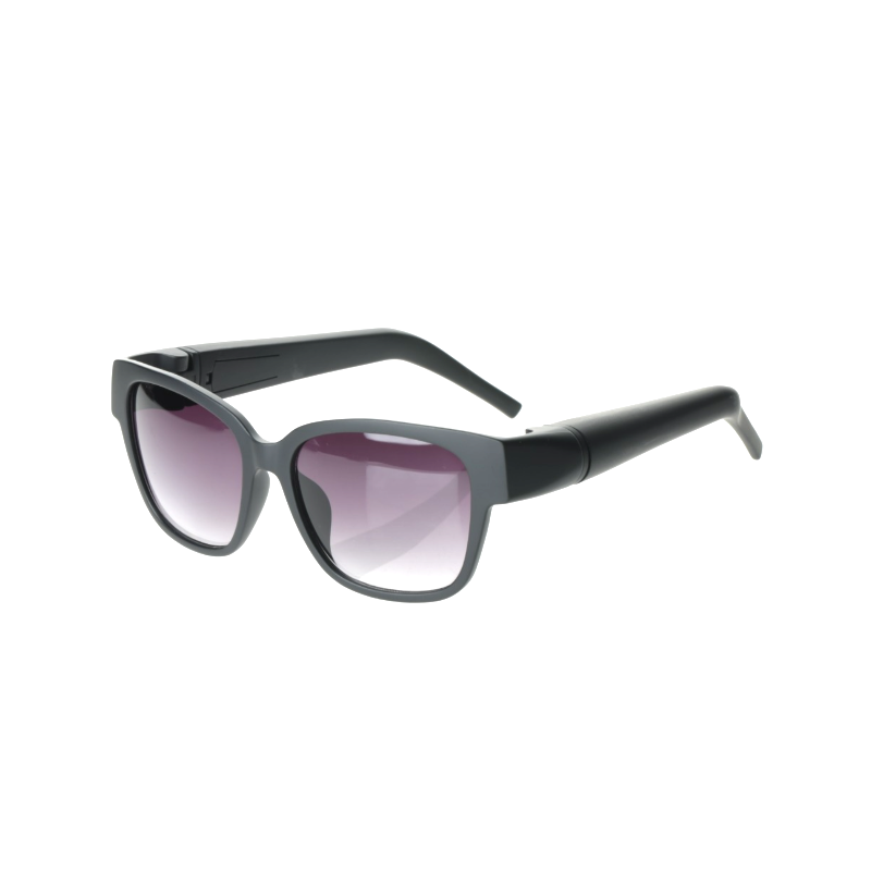 Honey Puff Hidden Storage Sunglasses Glasses Random Colour SS-4312 x 1