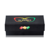 Honey Puff Hidden Storage Sunglasses Glasses Random Colour SS-4312 x 1